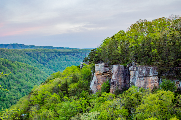 Guide To New River Gorge National Park And Preserve In West Virginia