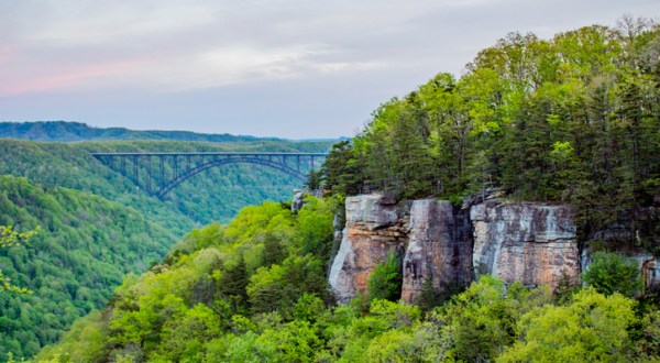 The Ultimate Guide To The New River Gorge National Park And Preserve In West Virginia