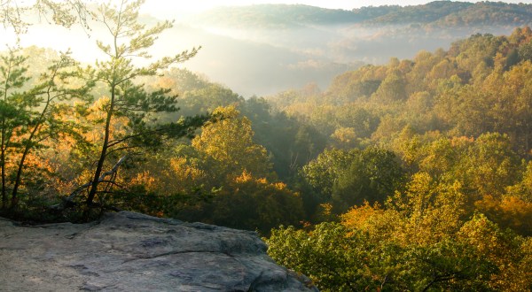 Everyone Should Take This Exhilarating Adventure To Some Of Ohio’s Best Hidden Gems