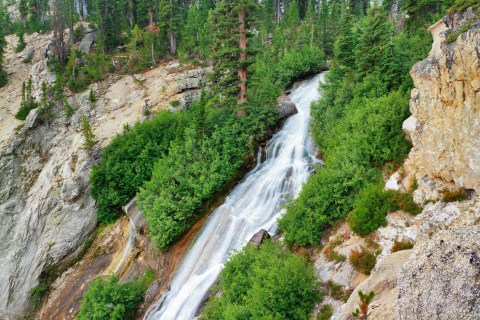 Cool Off This Summer With A Visit To These 7 Idaho Waterfalls