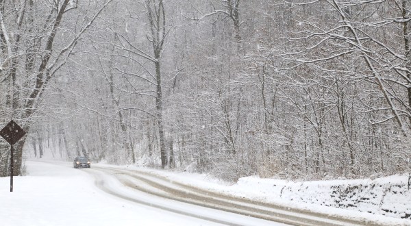 Get Ready To Bundle Up, The Farmers’ Almanac Is Predicting Below Average Temperatures This Winter In Ohio