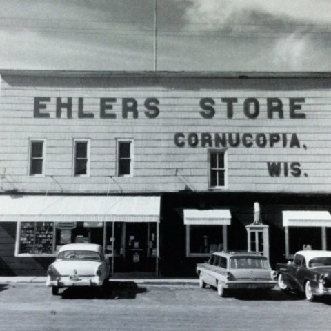 A Trip To One Of The Oldest General Stores In Wisconsin Is Like Stepping Back In Time