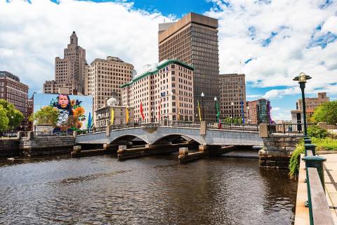This Historical Walking tour of Providence Shows You A New Side To The Capitol City of Rhode Island