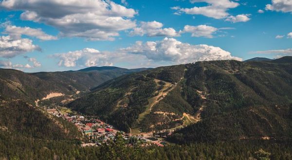 With Mountain Tubing And A Ropes Course, Red River Ski Area Is The Best Summer Destination In New Mexico