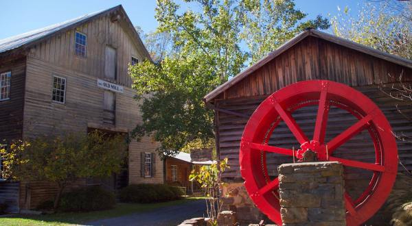 Escape To The Quiet, Beautiful Little Town Of Union, West Virginia For A Relaxing Mountain Getaway