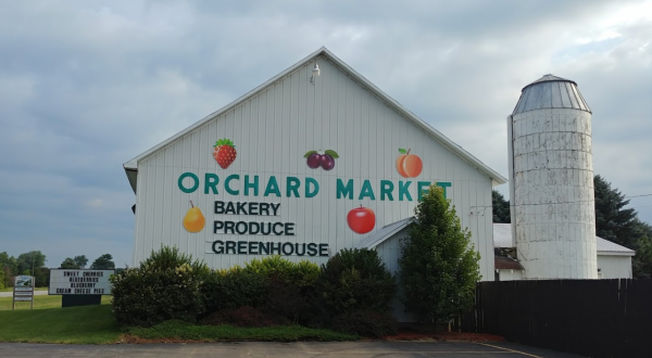 Orchard Market Is A Third-Generation Farm Stop In Michigan Where Freshness Abounds