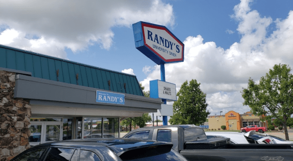 You Can’t Go Wrong With A Wholesome Meal At Randy’s University Diner In North Dakota