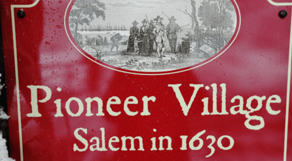 Discover What Life Was Like In The 17th Century At Pioneer Village, A Living History Museum In Massachusetts