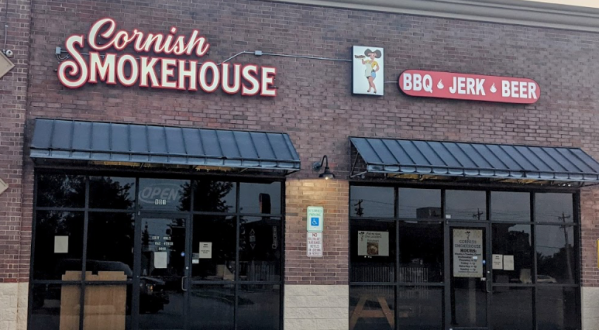 You Can’t Pass Up The Mouthwatering BBQ From Cornish Smokehouse In Oklahoma