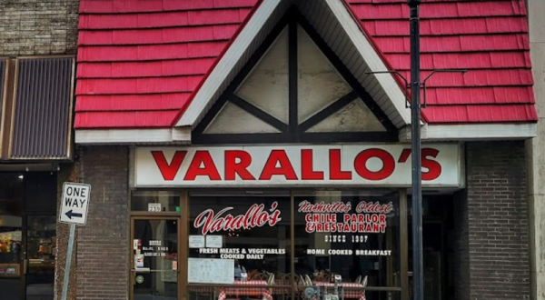 The Oldest Restaurant In Tennessee Is Varallo’s And It’s Delicious