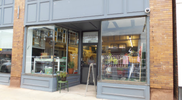 Shop For Local Goods, Gifts, And Antiques At Lost & Found Mercantile In Massachusetts
