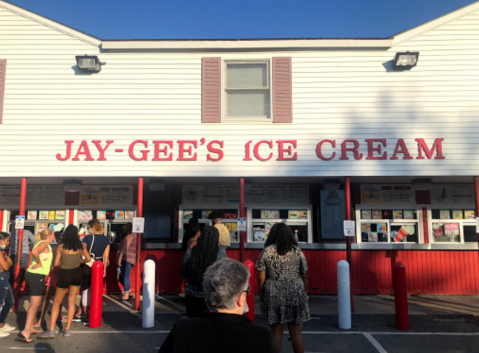 Have Your Fun And Ice Cream Too At Jay Gees Ice Cream & Fun Center In Massachusetts