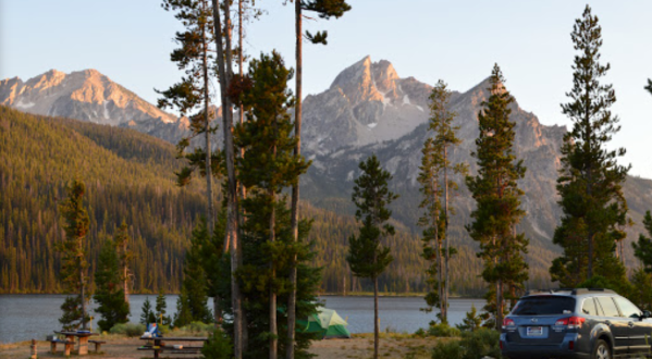 Idaho’s Best Kept Camping Secret Is This Waterfront Spot With Just 19 Glorious Campsites