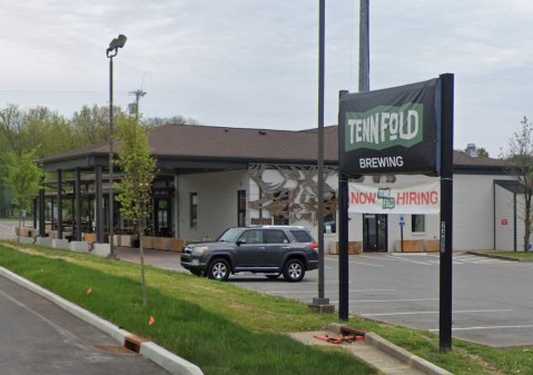 Tennfold Brewing In Nashville Offers Great Local Beers And Some Of The Best Brewery Food You'll Find Anywhere