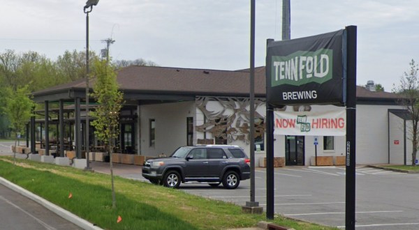 Tennfold Brewing In Nashville Offers Great Local Beers And Some Of The Best Brewery Food You’ll Find Anywhere
