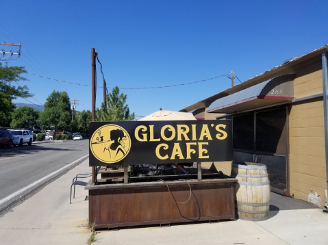 Dine At A Family-Owned Brunch Spot Along The Truckee River At Gloria's Cafe In Nevada