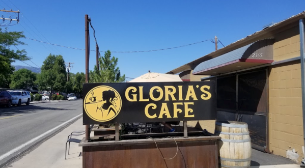 Dine At A Family-Owned Brunch Spot Along The Truckee River At Gloria’s Cafe In Nevada