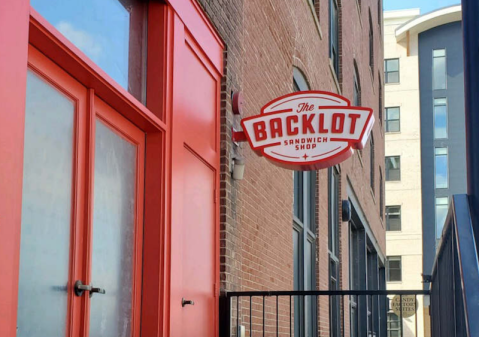 The Massive Sandwiches At The Backlot Sandwich Shop In Tennessee Will Have Your Mouth Watering In No Time