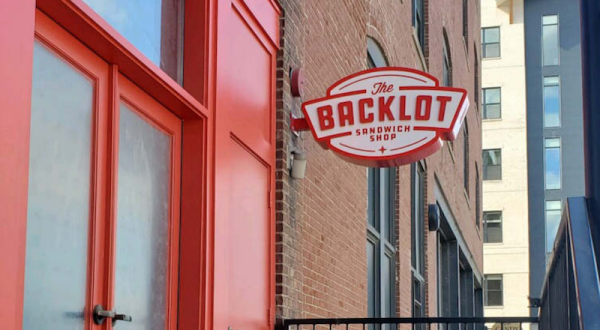 The Massive Sandwiches At The Backlot Sandwich Shop In Tennessee Will Have Your Mouth Watering In No Time