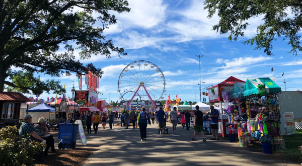 Don’t Miss The Biggest Fair In Virginia This Year, The Virginia State Fair