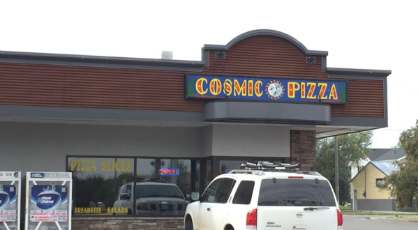 Montana’s Cosmic Pizza Is Simply Out Of This World