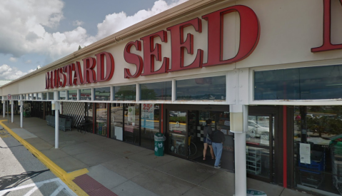 Mustard Seed Market & Cafe In Ohio Is A Locally-Owned Grocery Store With Some Of The Best Lunch Around