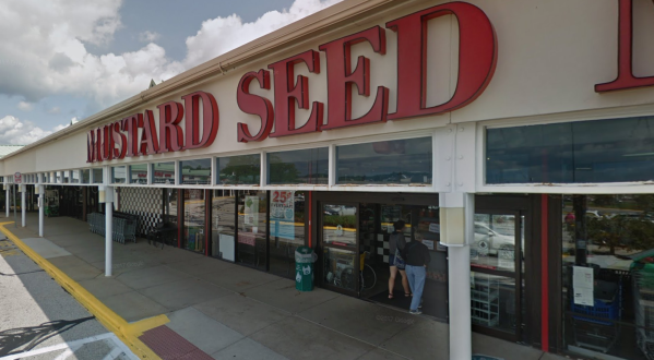 Mustard Seed Market & Cafe In Ohio Is A Locally-Owned Grocery Store With Some Of The Best Lunch Around
