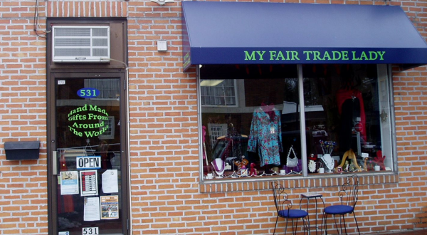 At My Fair Trade Lady In New Jersey, Shoppers Can Support The Global Fair Trade Movement
