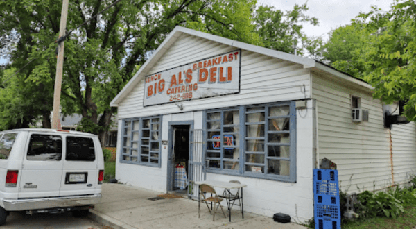 The Best Breakfast And The Nicest People Are Waiting For You At Big Al’s Deli In Tennessee