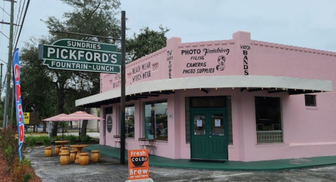 Pickford’s Counter In Florida Is The Lunch Hotspot With A Treasured Past