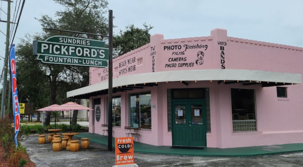 Pickford’s Counter In Florida Is The Lunch Hotspot With A Treasured Past