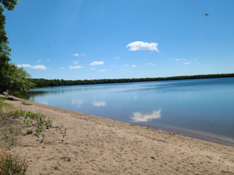 A Minnesota Hidden Gem, Glendalough State Park's Lakes, Prairies, And Beach Will Completely Enchant You