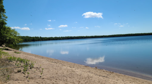 A Minnesota Hidden Gem, Glendalough State Park’s Lakes, Prairies, And Beach Will Completely Enchant You