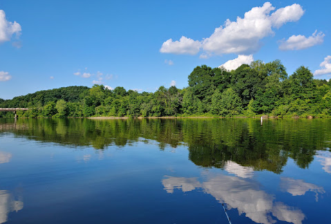 The Largest State Park In Ohio, Salt Fork State Park Is Also One Of The Most Underrated