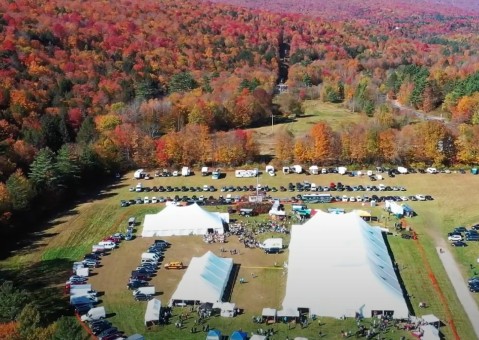 Don’t Miss The Biggest Fall Festival In Vermont This Year, 38th Annual Stowe Foliage Arts Festival