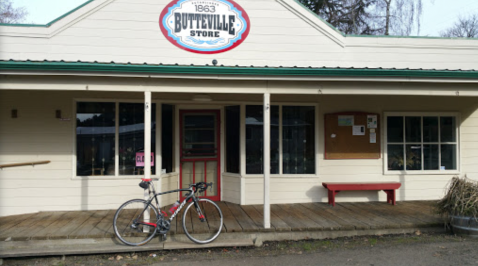 A Trip To One Of The Oldest General Stores In Oregon Is Like Stepping Back In Time