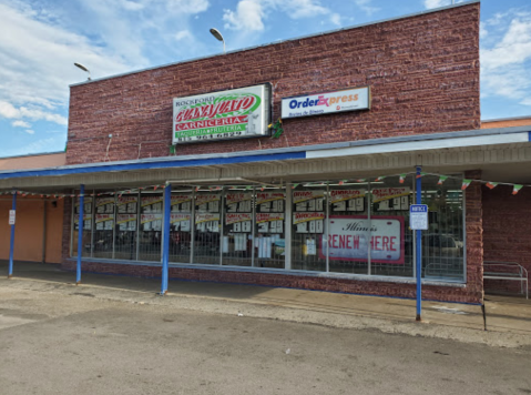 The Best Tacos In Illinois Are Tucked Inside This Unassuming Grocery Store