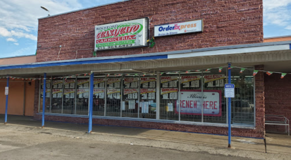 The Best Tacos In Illinois Are Tucked Inside This Unassuming Grocery Store