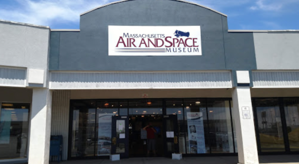 Most Massachusettsans Have Never Heard Of This Fascinating Air And Space Museum