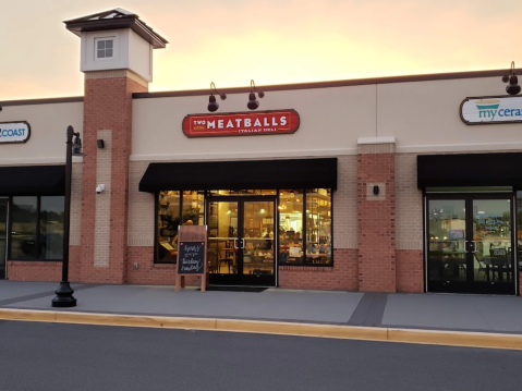 Outrageously Tasty Italian Food Awaits At Delaware's Two Meatballs Deli