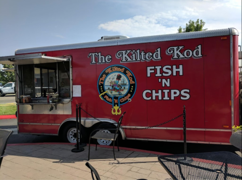 The Kilted Kod Serves Up The Best Fish 'N Chips In All Of Idaho