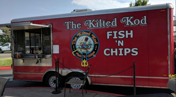 The Kilted Kod Serves Up The Best Fish ‘N Chips In All Of Idaho