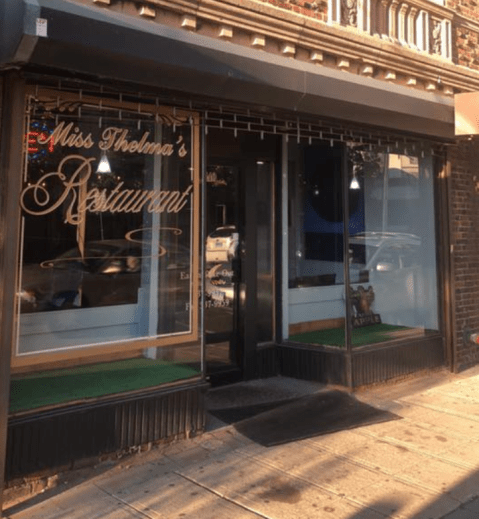 Miss Thelma's Soul Food Restaurant & Bar Is A Soulful Restaurant In Connecticut That's Full Of Southern Flavor