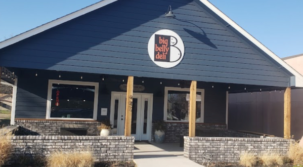 Enjoy Craft Sandwiches With Big And Bold Flavors At Big Belly Deli In Oklahoma