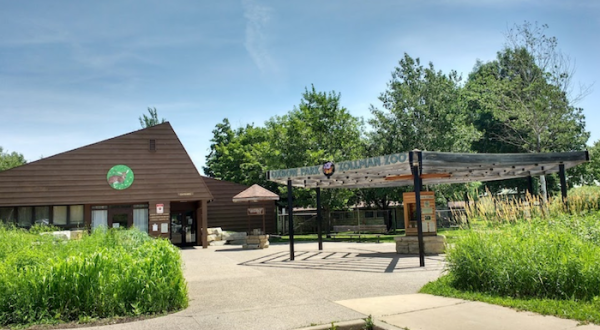 Hike, Camp, And See Native Animals With A Trip To Oxbow Park And Zollman Zoo In Rochester, Minnesota