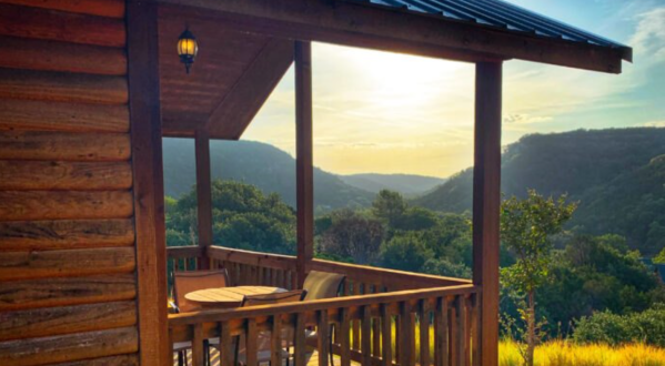 Rent Your Own Private Cabin In The Hill Country For The Ultimate Texas Getaway At Medina Highpoint Resort
