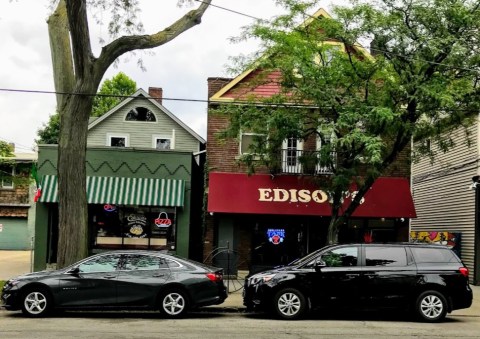 Pizza & Subs Will Reenergize You At Edison's Pizza Kitchen In Cleveland