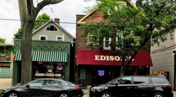Pizza & Subs Will Reenergize You At Edison’s Pizza Kitchen In Cleveland