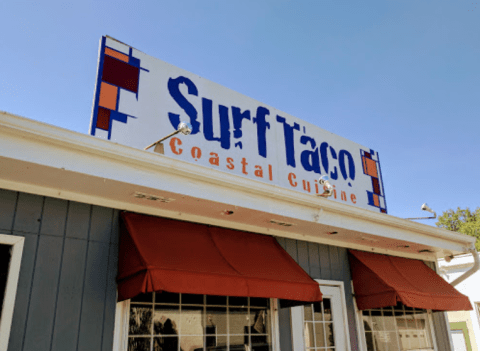 Try The Most Delicious Tacos At Surf Taco, A New Jersey Institution
