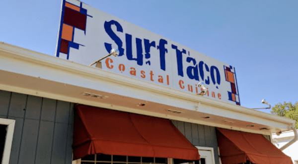 Try The Most Delicious Tacos At Surf Taco, A New Jersey Institution